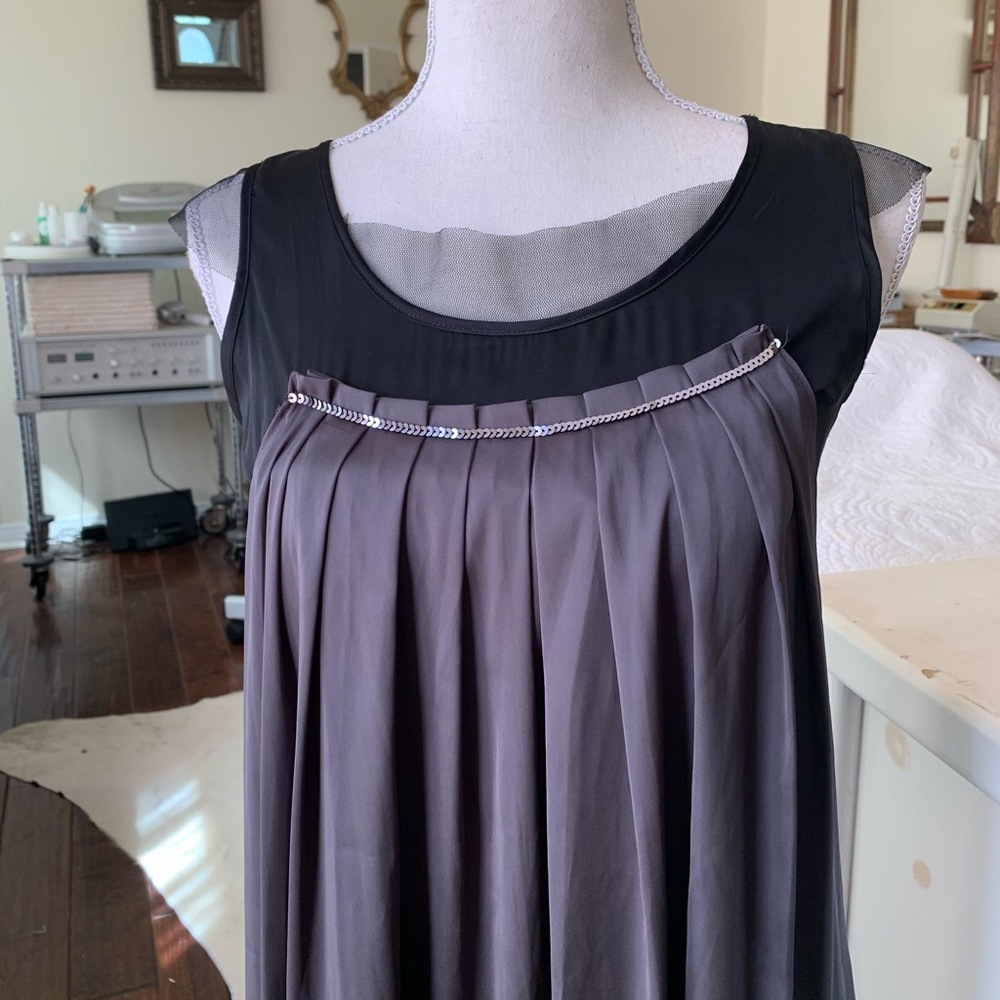 Simply Vera wang silk dress